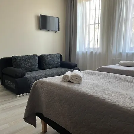 Jahtklubi Kuelalistemaja Pensjonat