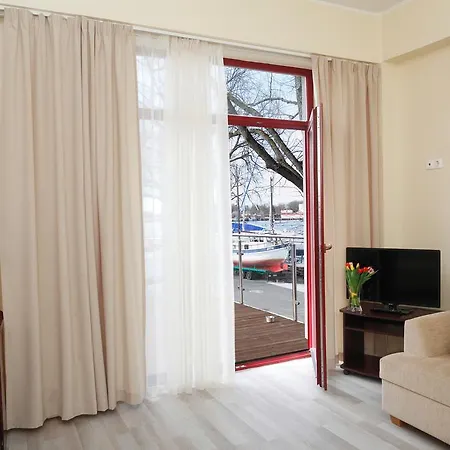 Jahtklubi Kuelalistemaja Pensjonat