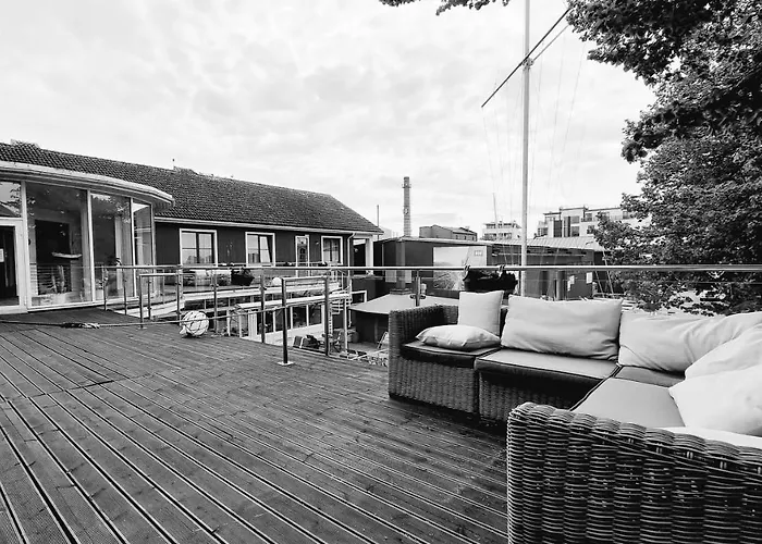 Vendégház Jahtklubi Kuelalistemaja Pärnu