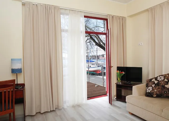 Jahtklubi Kuelalistemaja Vendégház