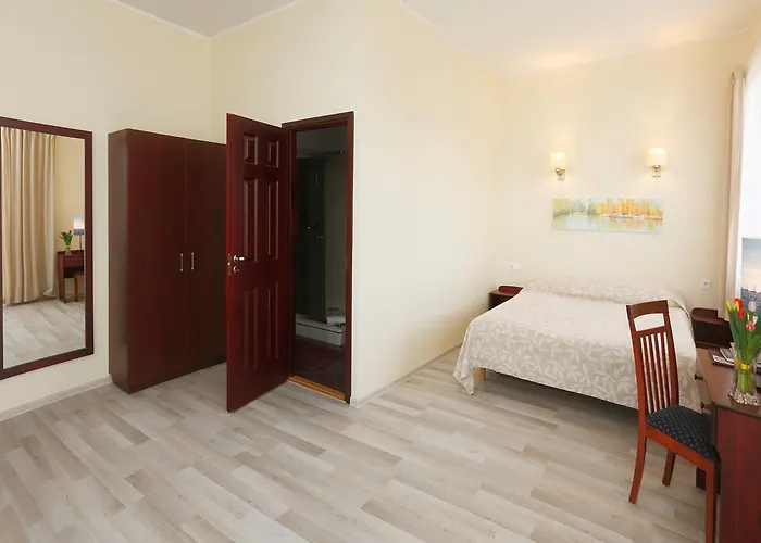 Jahtklubi Kuelalistemaja 3*